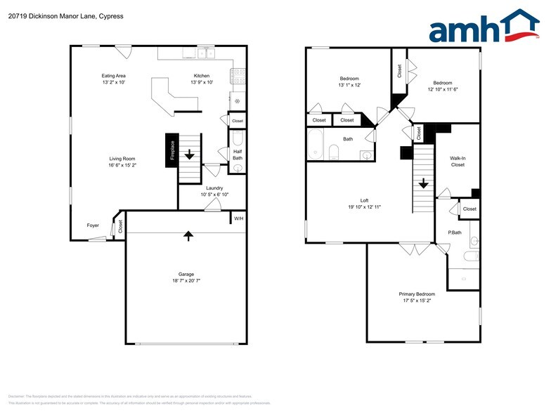 Building Photo - 20719 Dickinson Manor Ln