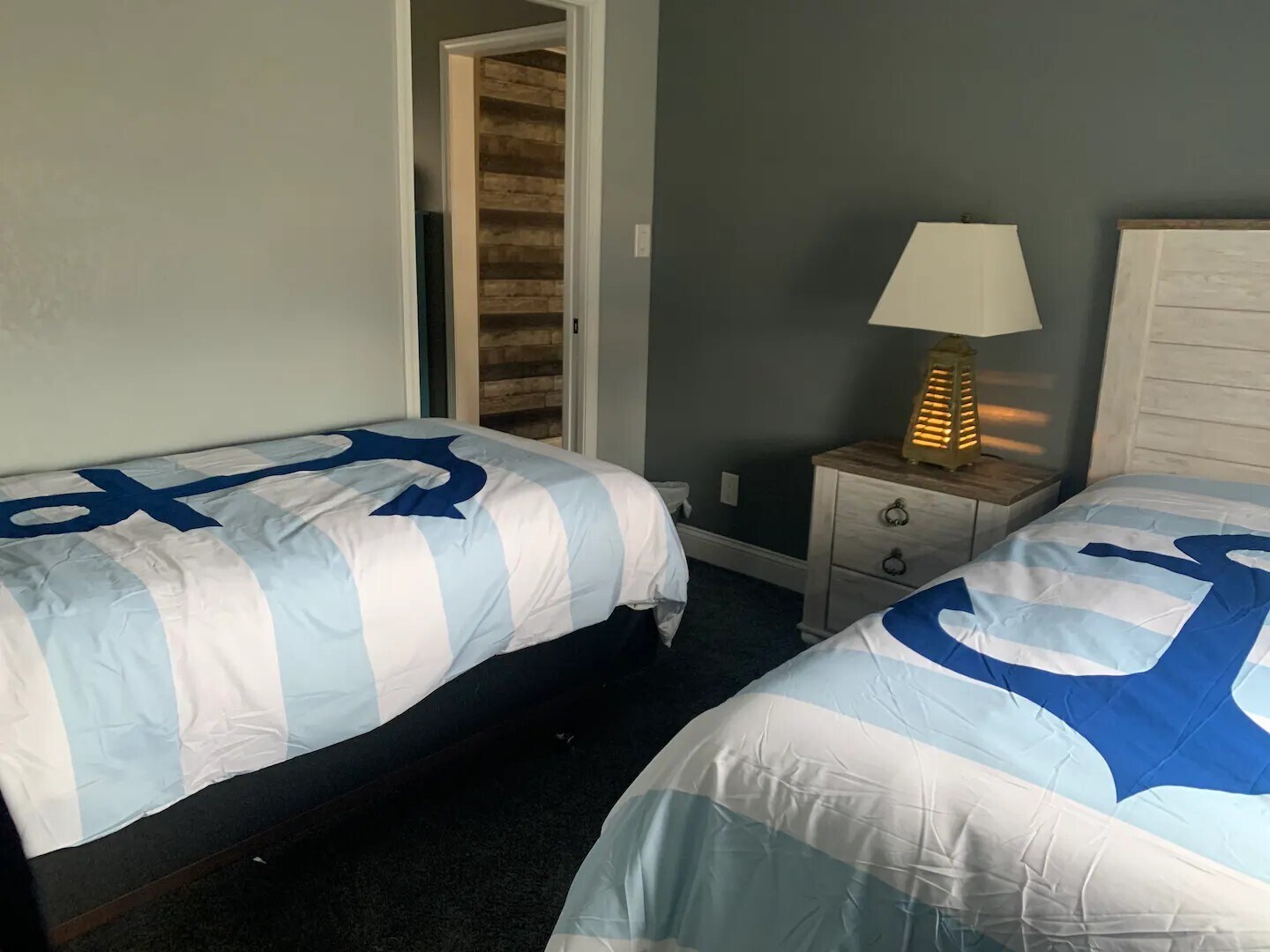 3rd bedroom - 211 Grant St