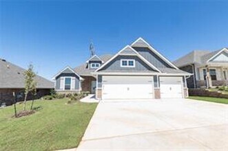 Building Photo - Brand New! 4 bedroom 3 bath home in Edmond...