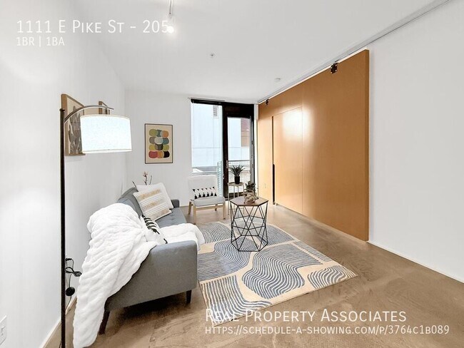 Building Photo - 1111 E Pike St