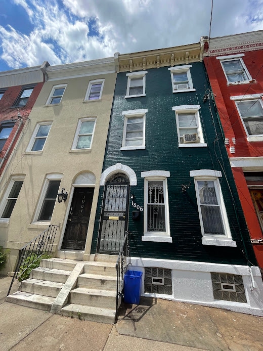 Exterior - 1806 N Gratz St