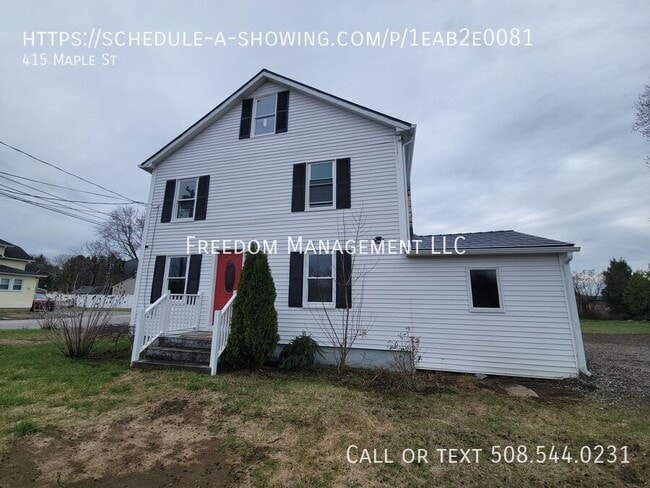 Primary Photo - 415 Maple St