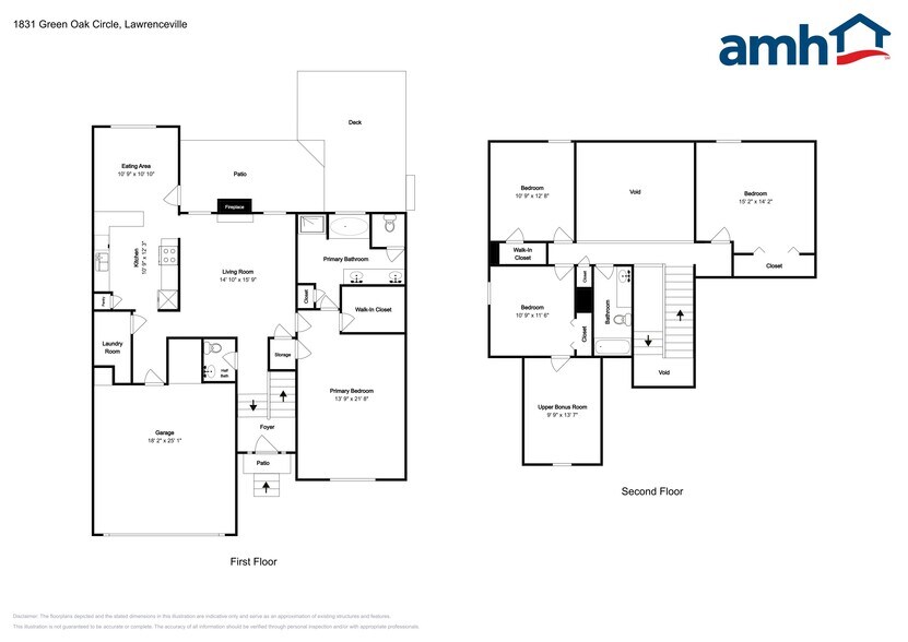 Building Photo - 1831 Green Oak Cir