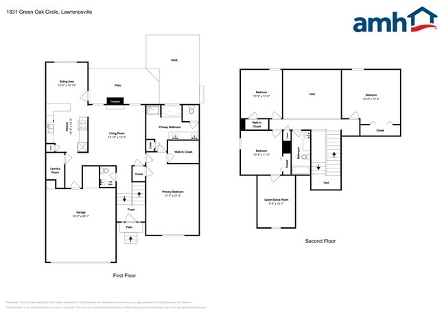 Building Photo - 1831 Green Oak Cir