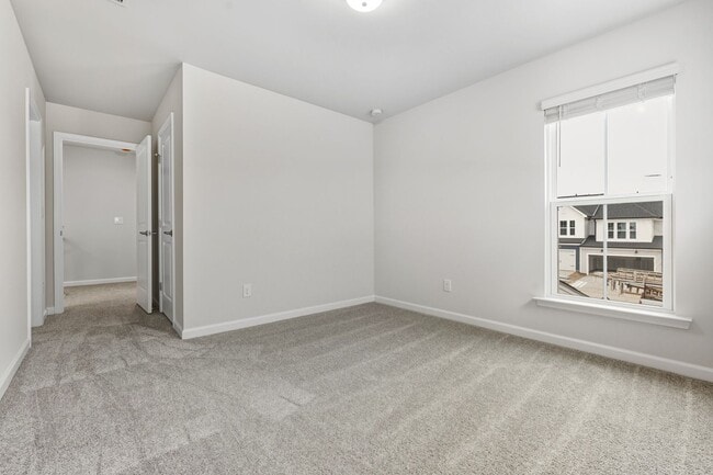 Building Photo - BRAND NEW! - 3 bed, 2.5 Bathroom End Unit Townhome - Located in The Solana Community -Durham- Ava...