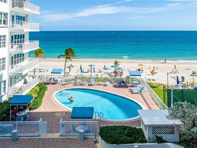 Building Photo - 3800 Galt Ocean Dr