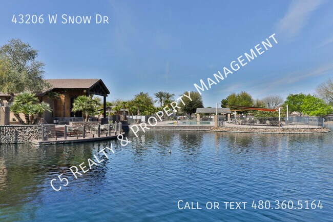 Building Photo - 43206 W Snow Dr