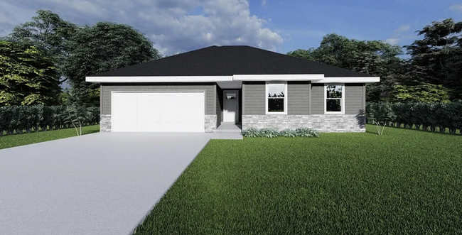 Primary Photo - Brand New 3 Bedroom Home in Bolivar, MO