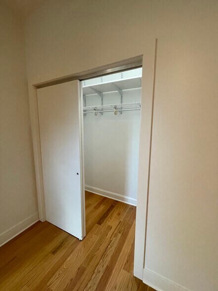 Closet - 4833 N Central Park Ave