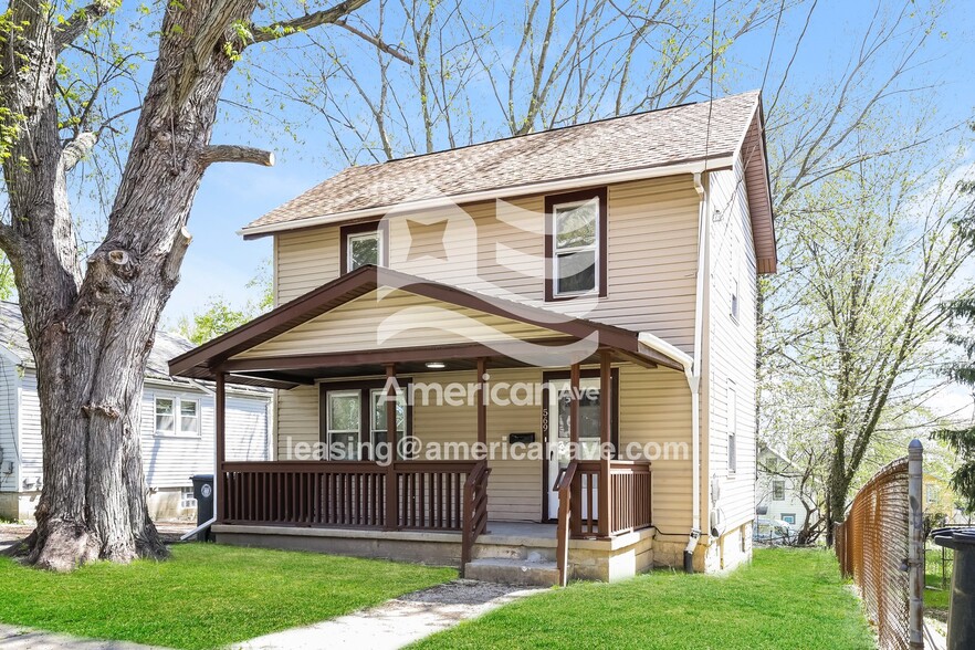 Building Photo - 569 Elbon Ave