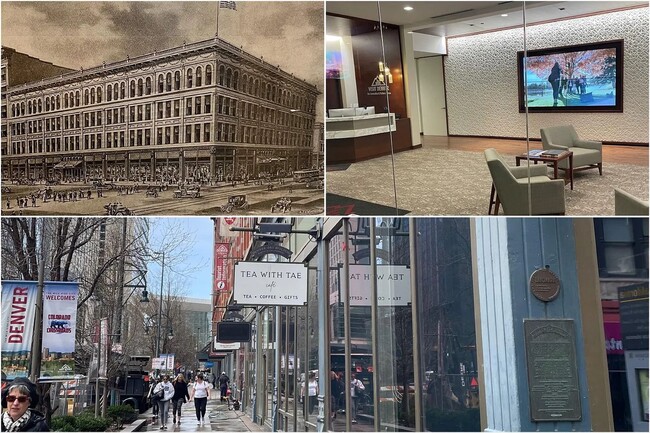 Building Photo - Charming 1bd/1ba Condo – Denver Dry Goods Building - Parking/Utilities Included