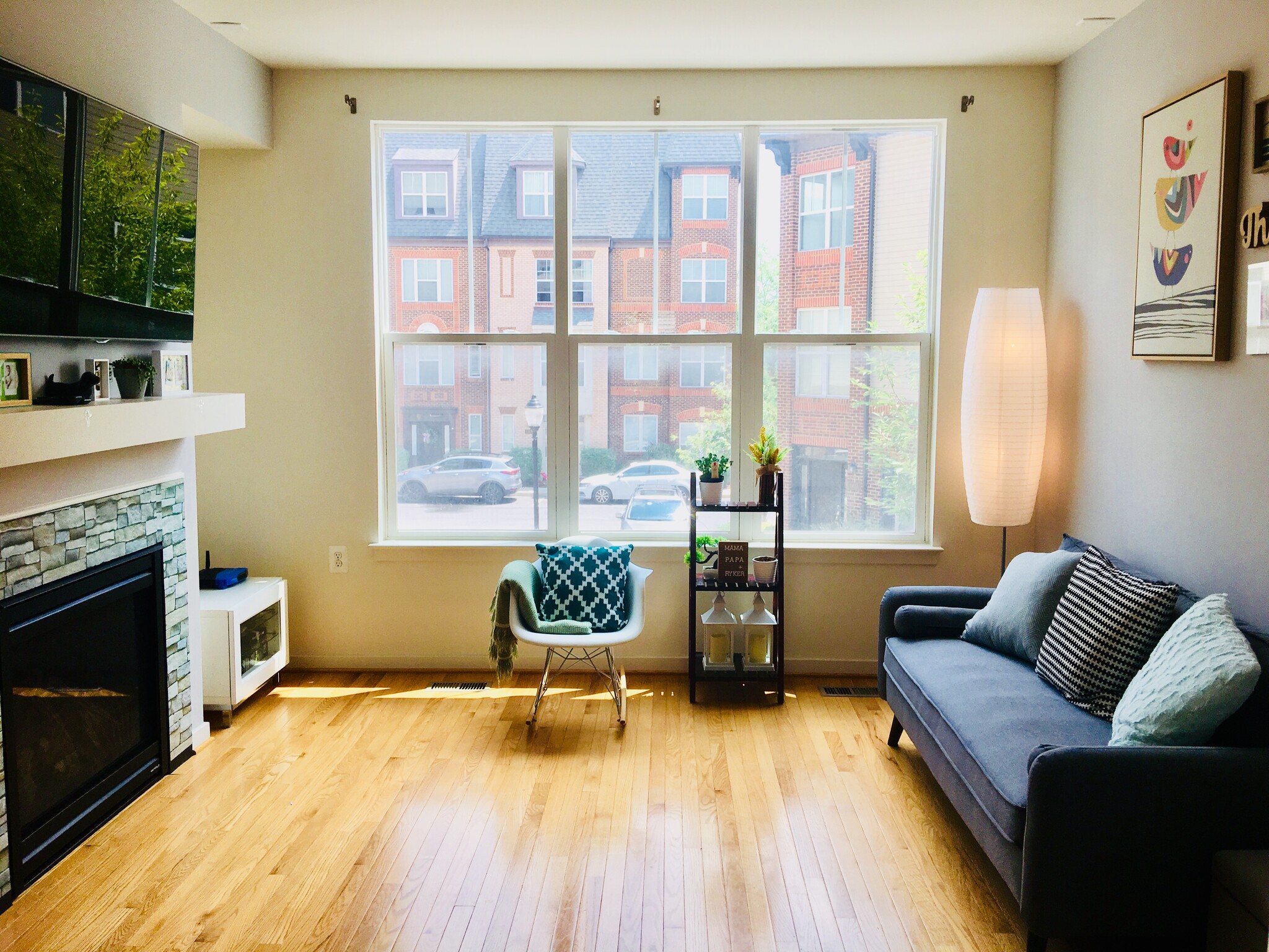 great room area - 1410 Wheyfield Dr