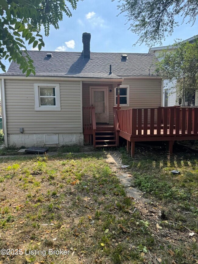 Building Photo - 1815 Wilson Ave