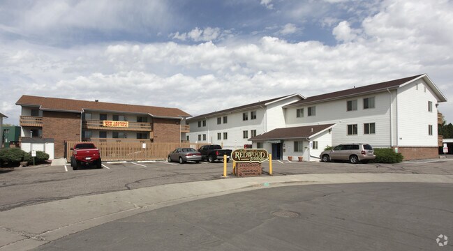Primary Photo - Redwood Village