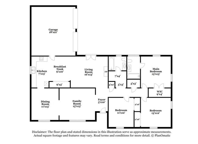 Building Photo - 3556 Wosley Dr