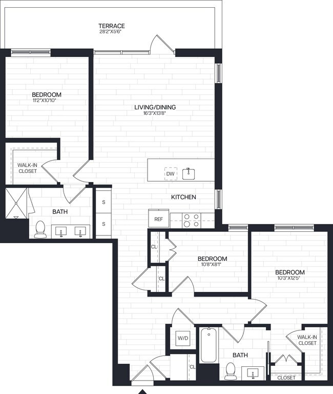 Floorplan - Idyl