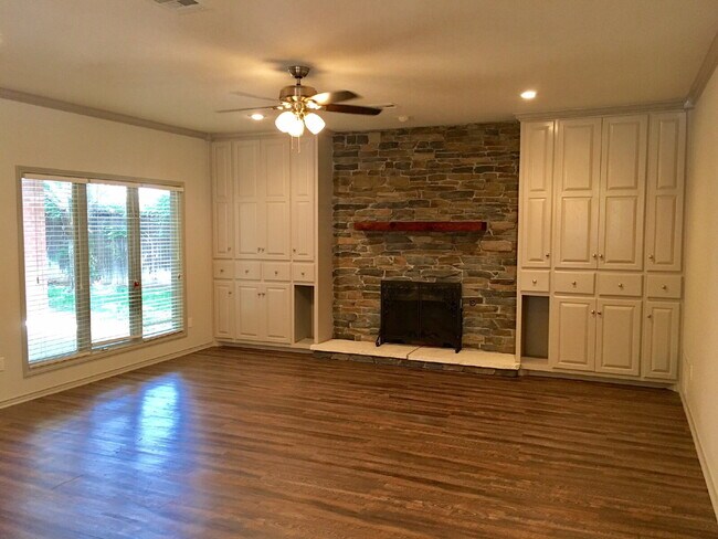 Building Photo - Your Private Retreat in South Lubbock — Two Living Areas, Zero Compromises