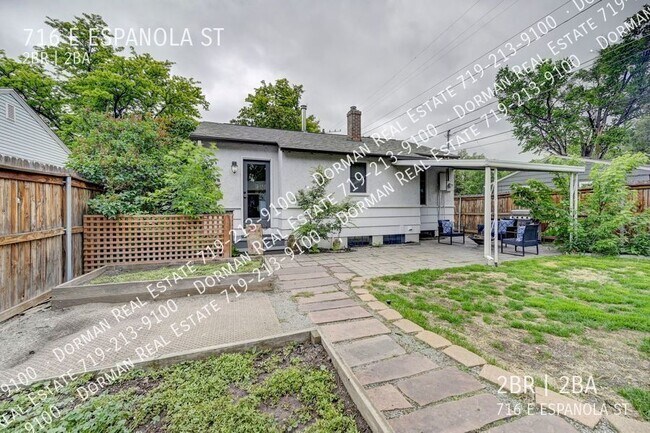 Building Photo - 716 E Espanola St