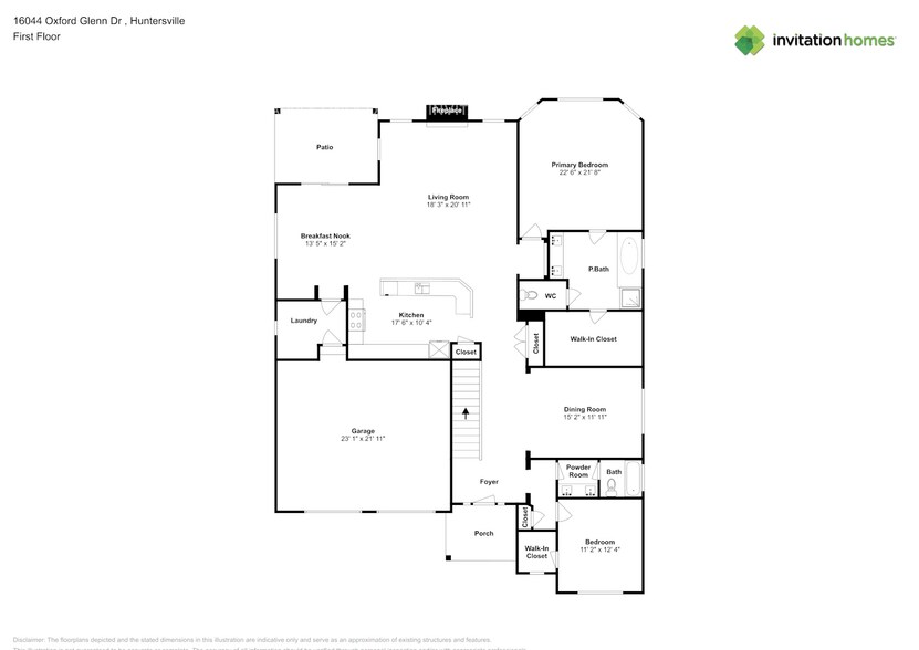 Building Photo - 16044 Oxford Glenn Dr