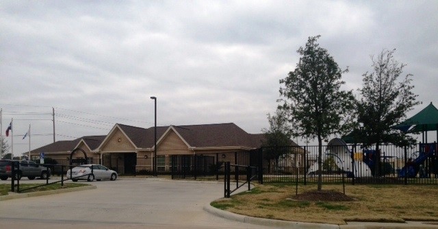 Playground and Park Adjacent to Townhomes - Silverglen Townhomes