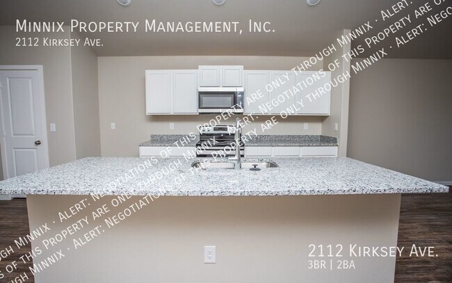 Building Photo - 2112 Kirksey Ave.