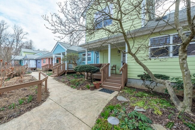 Building Photo - West Asheville Rental! Co-housing Development