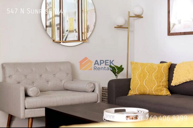 Building Photo - 547 N Sunrise Way