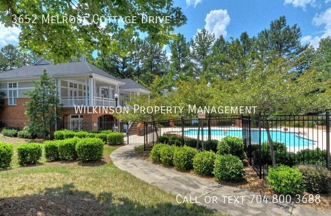 Building Photo - 3652 Melrose Cottage Dr