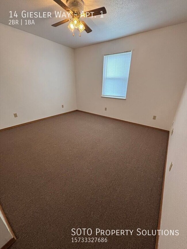 Building Photo - 14 Giesler Way