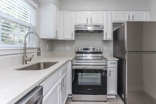 Interior Photo - Crystal at Harwell