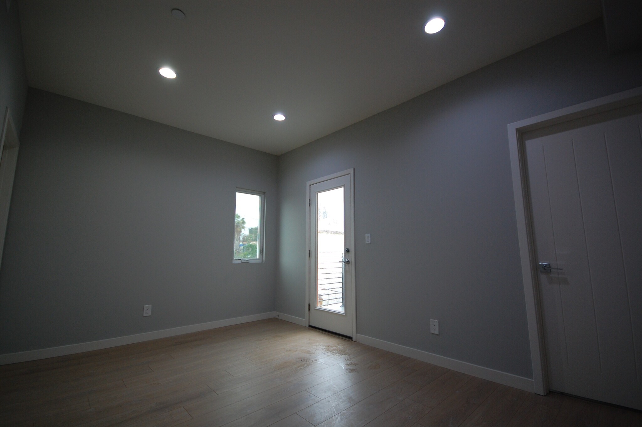 BEDROOM BALCONY - 648 1/2 N Serrano Ave
