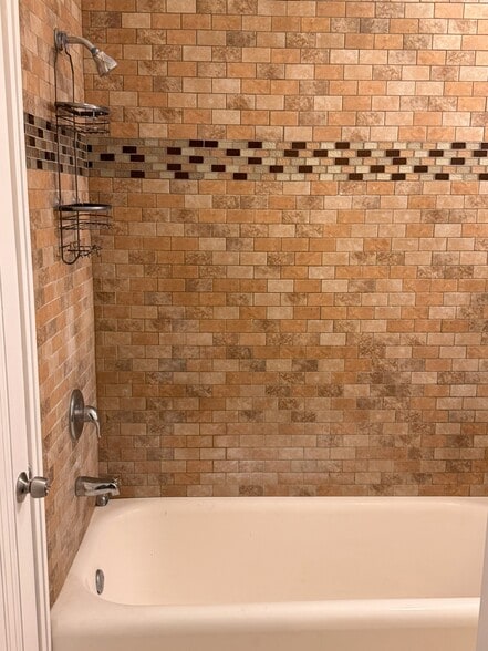 Bathroom Shower and Tub - 8138 S Saginaw Ave