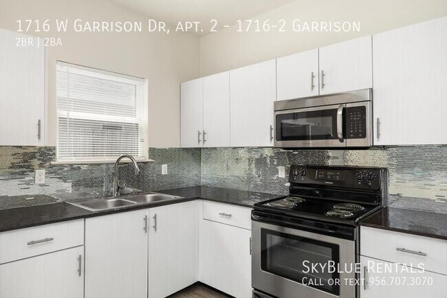 Building Photo - 1716 W Garrison Dr