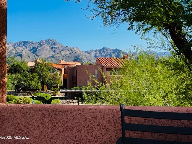 Building Photo - 5051 N Sabino Canyon Rd