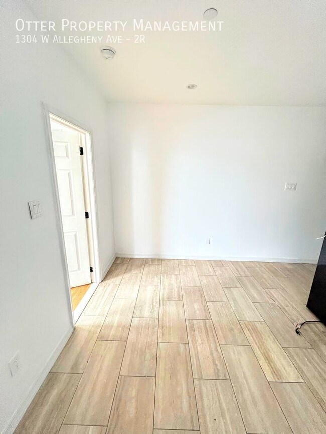 Building Photo - 1304 W Allegheny Ave