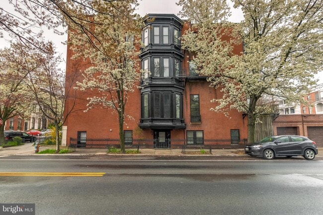 Building Photo - 1601 Bolton St