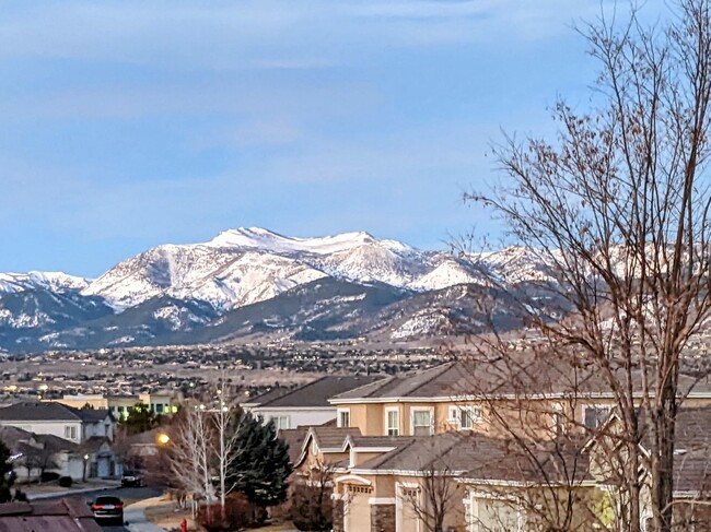 View from the Loft Window - 1698 Gemtown Dr