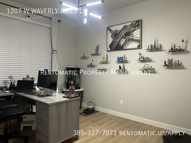 Building Photo - 1207 W Waverly Hills Ln