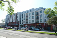 Building Photo - Acton Courtyard