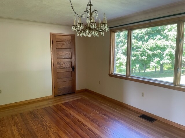 Dining Room - 4806 W Ridge Rd