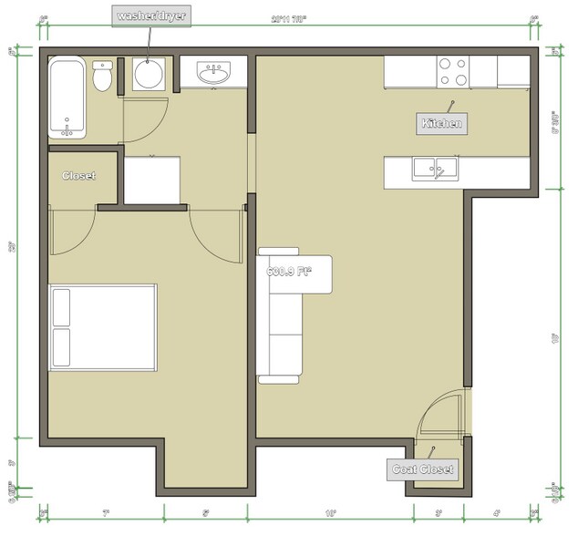 Building Photo - 1111 E University Dr