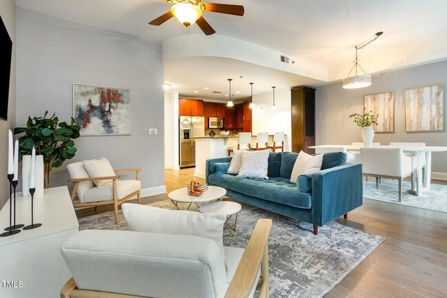 Building Photo - 616 N Boylan Ave