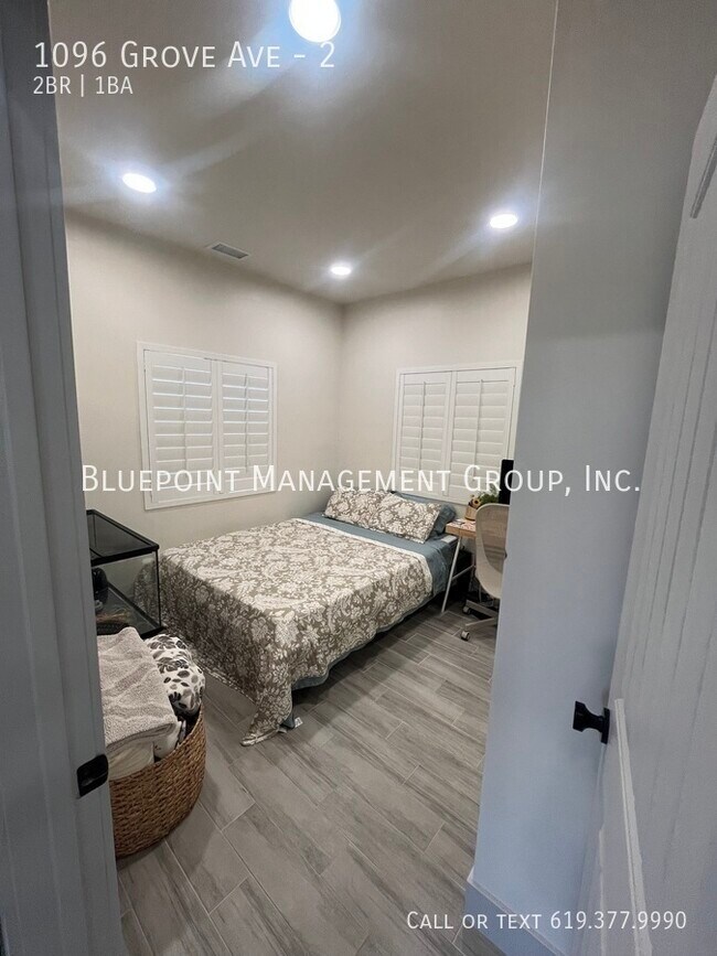 Building Photo - 1096 Grove Ave