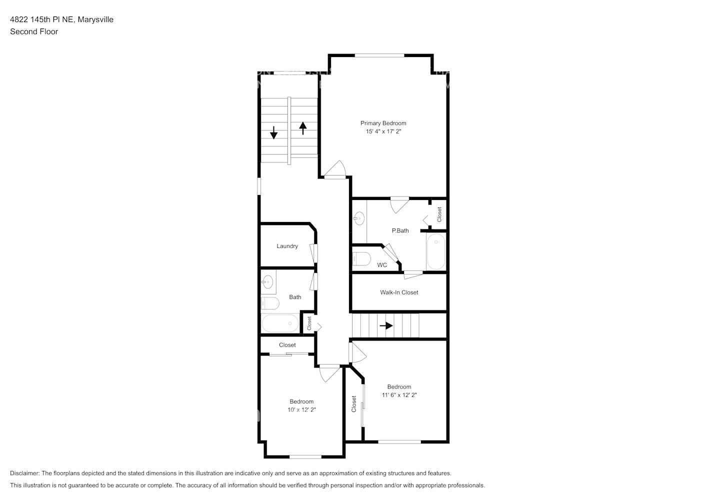 Building Photo - 4822 145th Pl NE