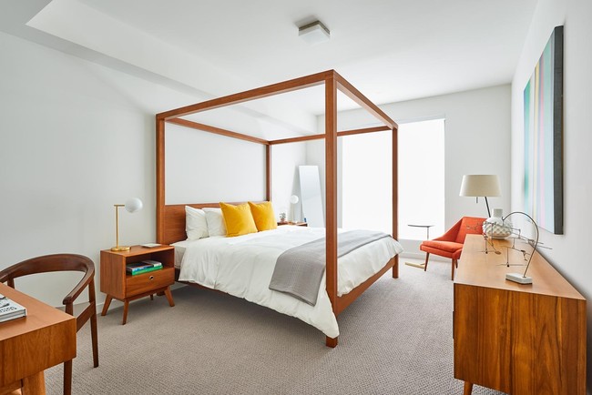 Bedroom - The Westgate Collection