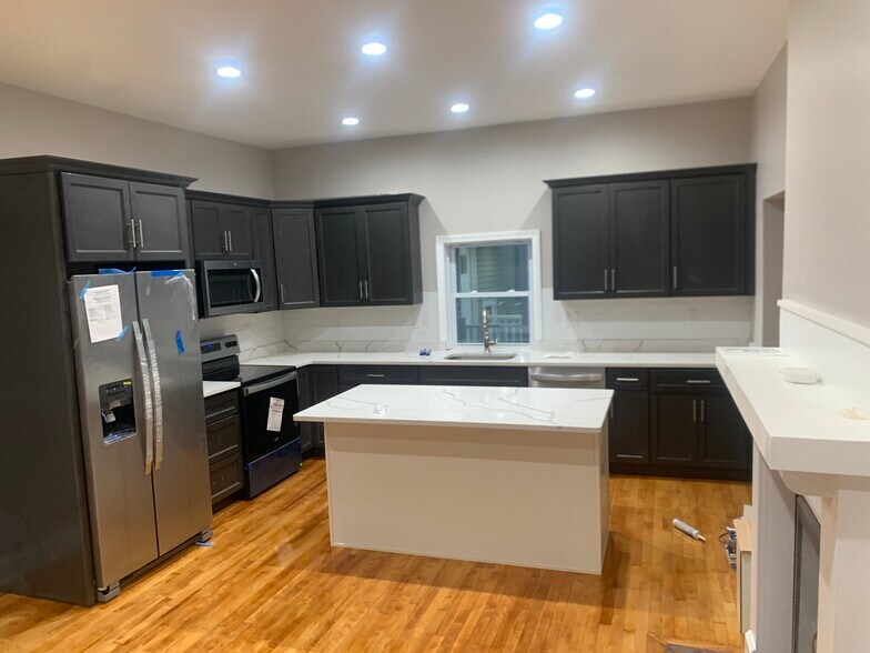 Kitchen - 56 June St