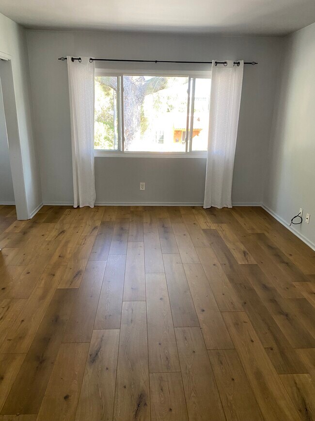 Living Space - 1723 Delaware Ave