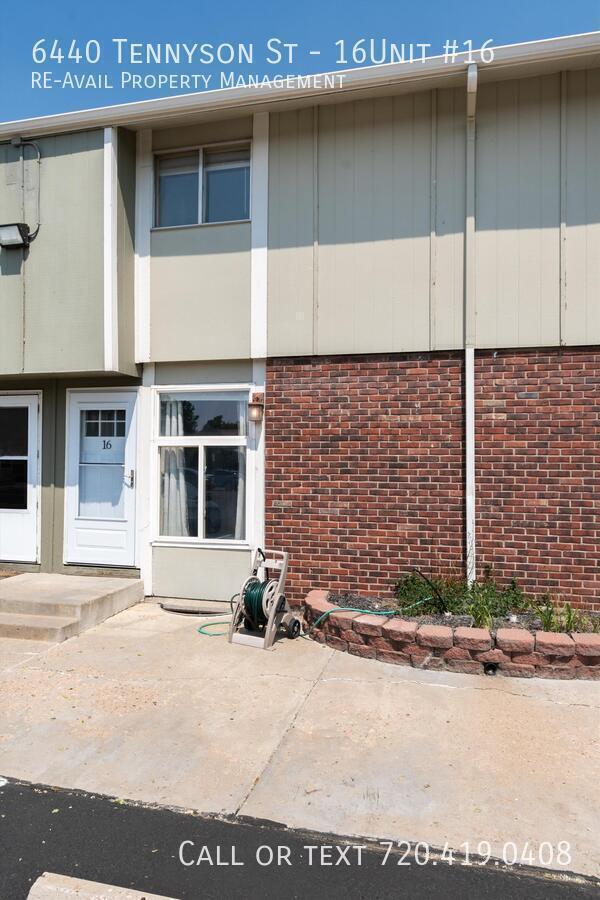 Building Photo - 6440 Tennyson St