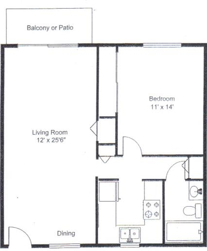 Floorplan - Watermarc