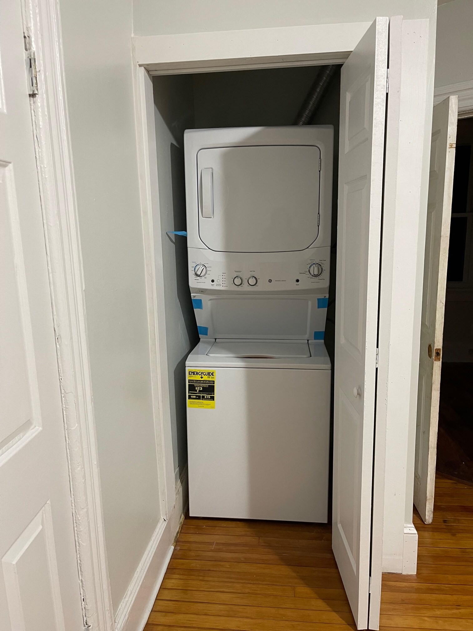 Washing Machine and Dryer in unit - 19 Greenwood Hill St